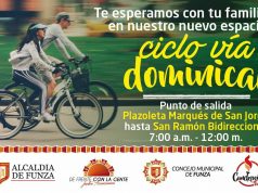 Ciclo vía para todos