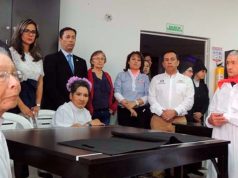 Recursos de cooperación internacional para abuelos facatativeños