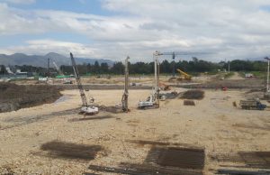 Avanzan obras de ampliación de la PTAR Salitre