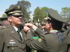 Nuevo General de la Policía, es hijo de Facatativá