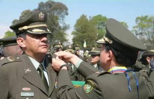 Nuevo General de la Policía, es hijo de Facatativá