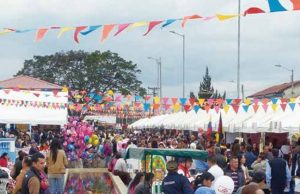 Festival gastronómico de Cajicá, una apuesta por recuperar sabores ancestrales