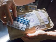 Asegurado un hombre por supuesta comercialización de medicamentos adulterados