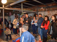 Entrega de ayudas técnicas a niños vulnerables de Funza