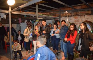 Entrega de ayudas técnicas a niños vulnerables de Funza