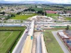 Puente Tres Esquinas en Funza está listo