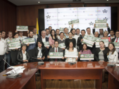 SENA y Gobernación premiaron a los mejores proyectos de Articulación con la Educación Media