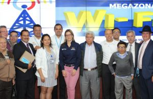 Se entregan 28 nuevas megazonas wifi en Cundinamarca