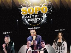 Ferias y festival turístico en Sopó