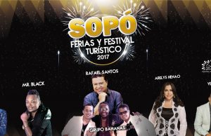 Ferias y festival turístico en Sopó