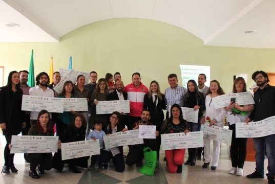 Respaldo emprendedores madrileños a través de capital semilla