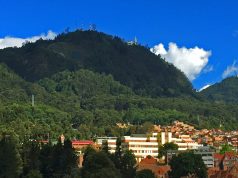 CAR Cundinamarca hace un llamado por la protección de los Cerros Orientales