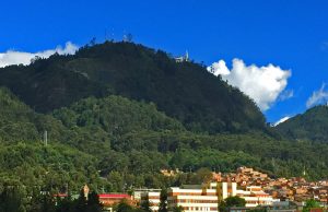 CAR Cundinamarca hace un llamado por la protección de los Cerros Orientales