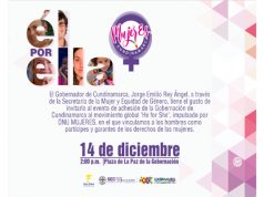 Cundinamarca, el primer departamento en unirse a He for She