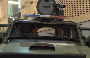 Expodefensa, lo último en tecnología e innovación en armamento