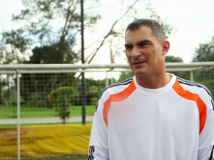 Faryd Mondragón crea una nueva selección