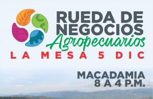 Rueda de negocios agrícolas en La Mesa