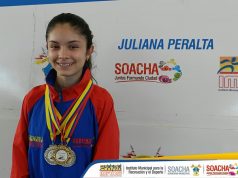 Soacha obtuvo tercer puesto en el Campeonato Nacional de Esgrima