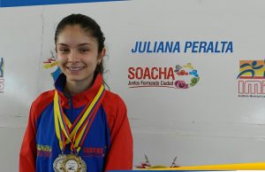 Soacha obtuvo tercer puesto en el Campeonato Nacional de Esgrima