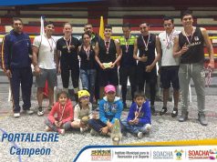 En estas fiestas el deporte une a la comunidad