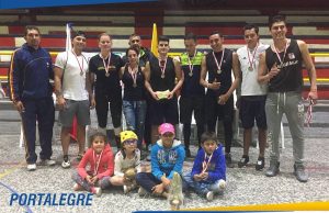 En estas fiestas el deporte une a la comunidad