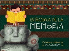 Lanzamiento de la versión digital del libro Bitácora de la memoria