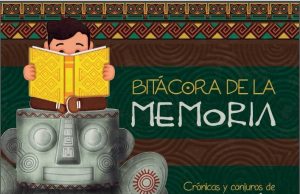 Lanzamiento de la versión digital del libro Bitácora de la memoria