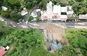 Vía Mosquera-La Mesa, cerrada de manera preventiva