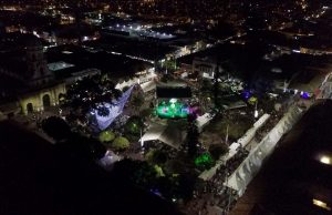 Vive la navidad en Chía