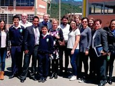 Cajicá ejemplo de educación pública en el país