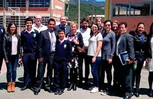 Cajicá ejemplo de educación pública en el país