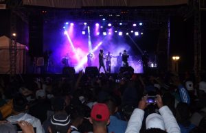 Con festival de Hip Hop se inicio una importante agenda cultural en Soacha