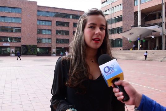 Los caminos difíciles que acompaña la primera dama de Cundinamarca