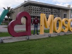 Mosquera se viste de Navidad