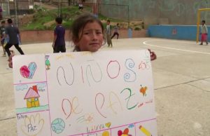 Jóvenes que hacen país a través del deporte