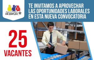 Ofertas de trabajo disponibles para Madrid y alrededores
