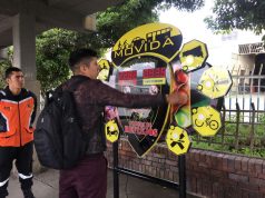 Plan navidad de movilidad en CHIA para evitar accidentes