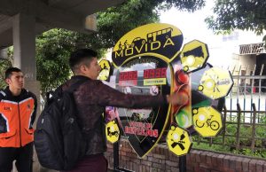 Plan navidad de movilidad en CHIA para evitar accidentes