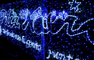 Ruta navideña por Sabana Occidente