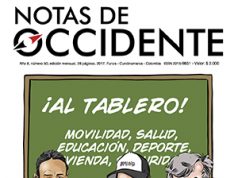Revista Notas de Occidente edición 50