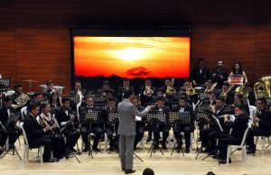 Banda sinfónica de Chía estarán en Chicago, Estados Unidos