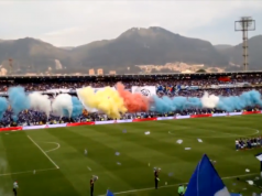 Final Bogotana una gala para vivir en paz