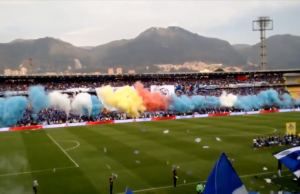 Final Bogotana una gala para vivir en paz