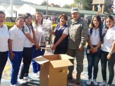CAMAN entrega beneficios al Centro de Desarrollo Integral de Madrid