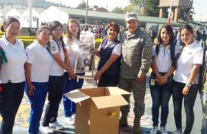 CAMAN entrega beneficios al Centro de Desarrollo Integral de Madrid