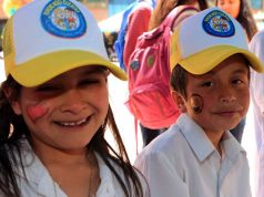Cundinamarca, le dice no al trabajo infantil.