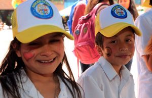 Cundinamarca, le dice no al trabajo infantil.