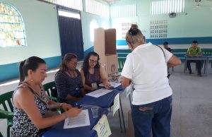 La Mesa elige jueces de paz y de reconsideración
