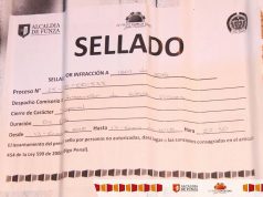 Siete sellamientos a establecimientos nocturnos en Funza por incumplimiento