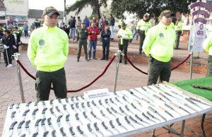 En Soacha disminuyó el índice de homicidios y riñas